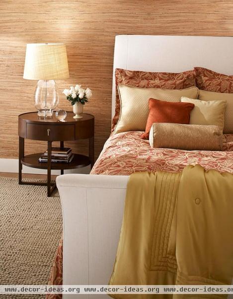 Bedroom Decorating Ideas: Pillow Talk