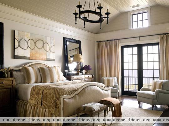 Bedroom Decorating Ideas: Window Treatments