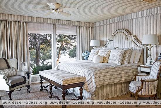 Bedroom Decorating Ideas: Window Treatments