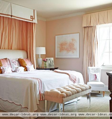 Bedroom Decorating Ideas: Window Treatments