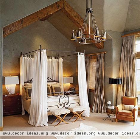 Bedroom Decorating Ideas: Window Treatments