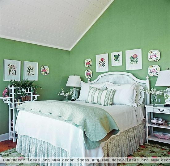 Colorful Bedrooms: Choose Your Perfect Palette