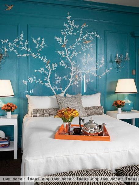 Colorful Bedrooms: Choose Your Perfect Palette