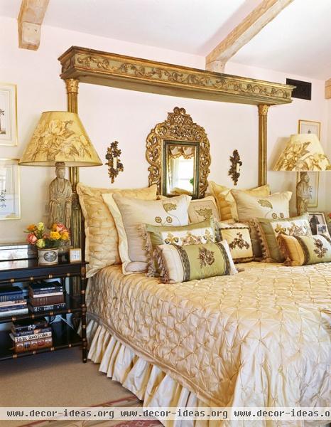 Idea-Inspiring Master Bedrooms