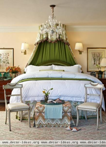 Idea-Inspiring Master Bedrooms