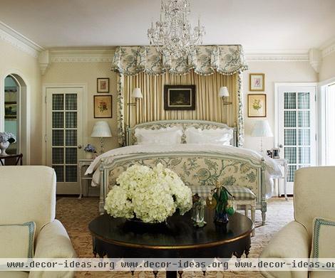 Idea-Inspiring Master Bedrooms