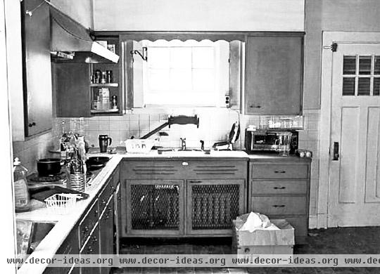 Remodeled Baltimore Showhouse Kitchen