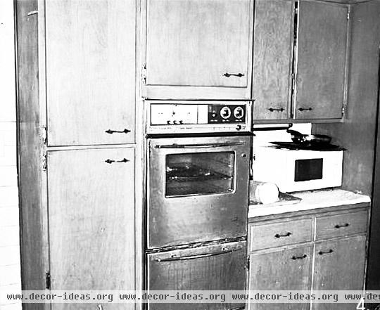 Remodeled Baltimore Showhouse Kitchen