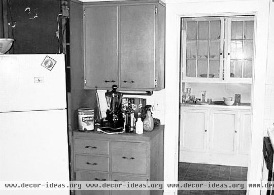 Remodeled Baltimore Showhouse Kitchen