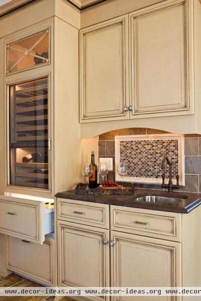 Remodeled Baltimore Showhouse Kitchen