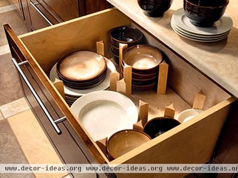 Savvy Kitchen Island Storage