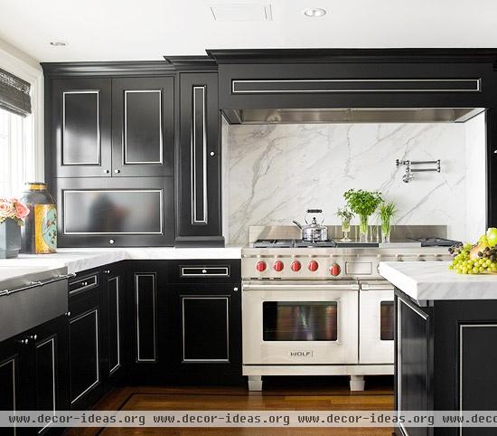 Beautiful Kitchen Backsplashes