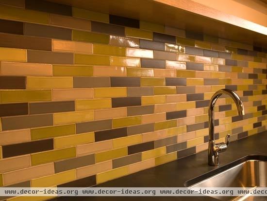 Beautiful Kitchen Backsplashes