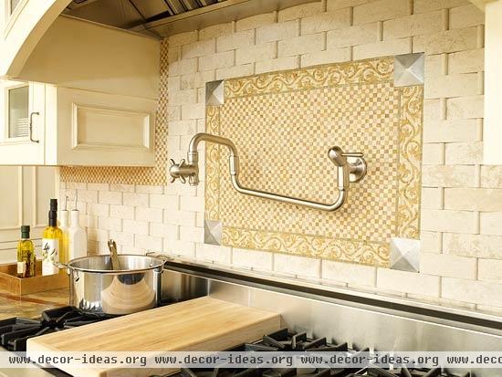 Beautiful Kitchen Backsplashes