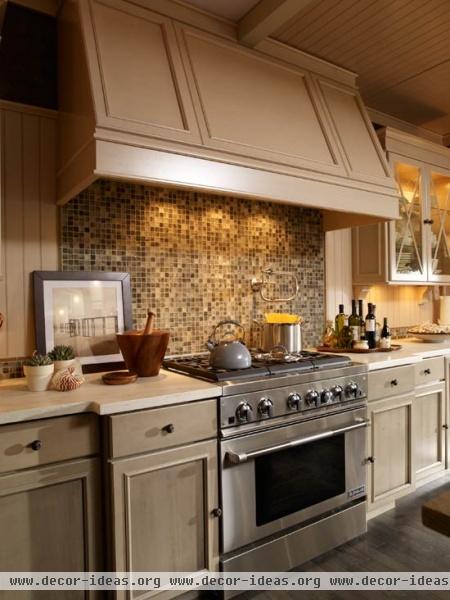 Beautiful Kitchen Backsplashes