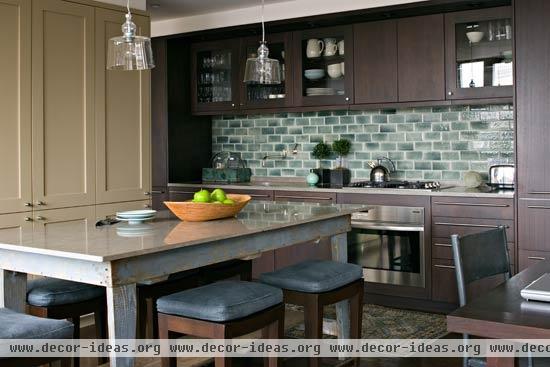 Beautiful Kitchen Backsplashes