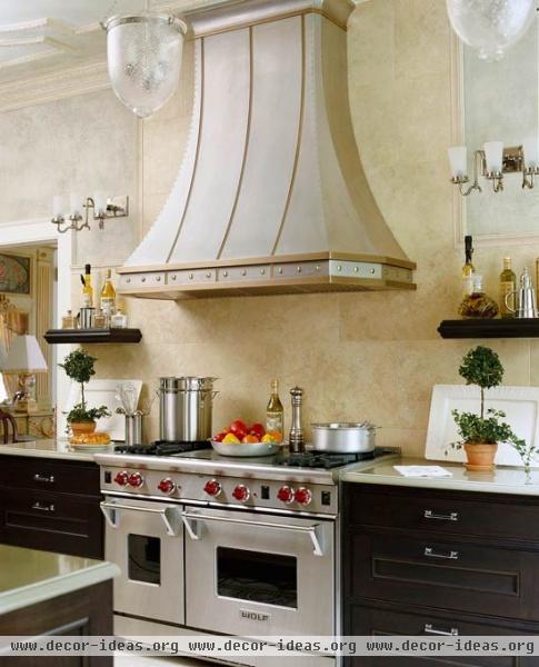 Beautiful Kitchen Backsplashes