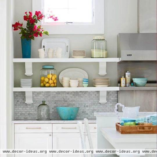 Great Kitchen Storage Ideas