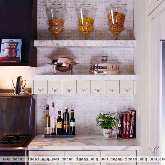 Great Kitchen Storage Ideas