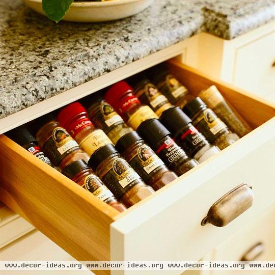 Great Kitchen Storage Ideas