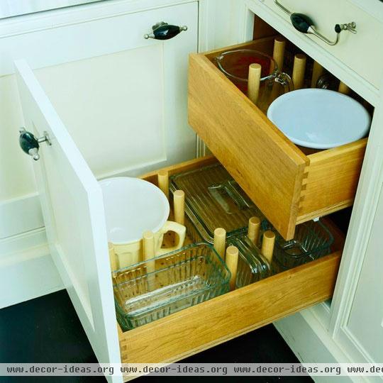 Great Kitchen Storage Ideas