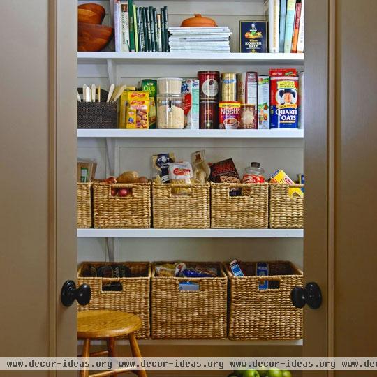 Great Kitchen Storage Ideas