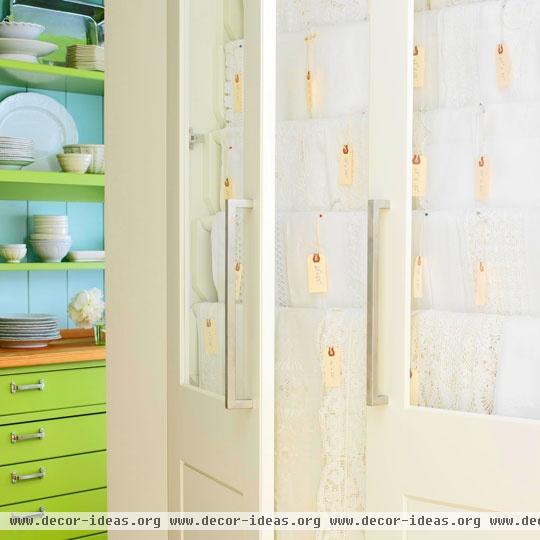 Great Kitchen Storage Ideas