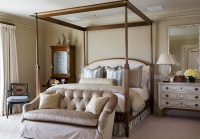 Decorating Ideas: Beautiful Neutral Bedrooms