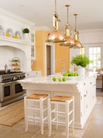 kitchen remodel: finding space