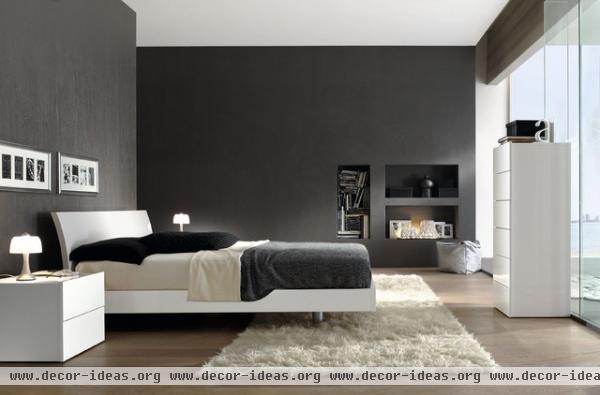 Europeo bedrooms - contemporary - bedroom - other metro