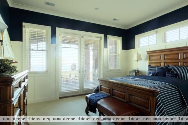 Bedroom - traditional - bedroom - grand rapids