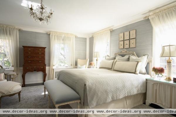 Minnesota Private Residence - traditional - bedroom - minneapolis