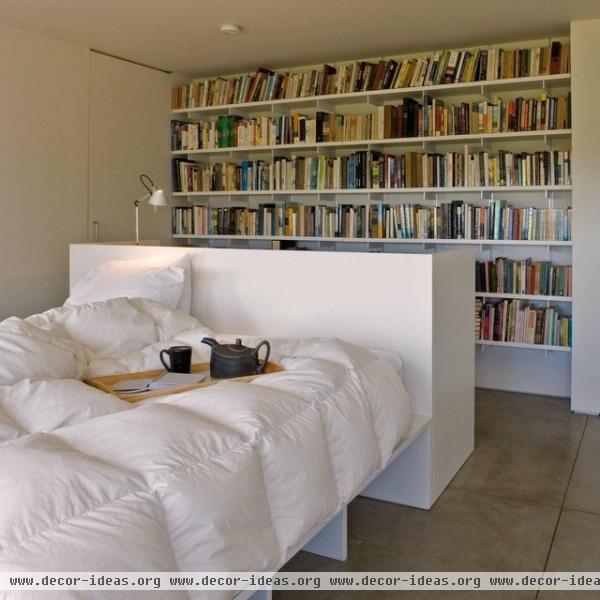 Punkinville House - modern - bedroom - other metro