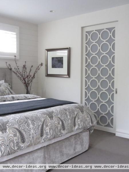 Woollahra - traditional - bedroom - sydney