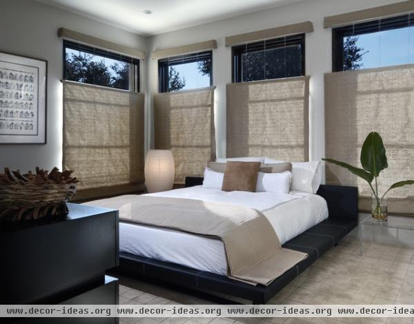 NeMo (New Modern) - modern - bedroom - orlando