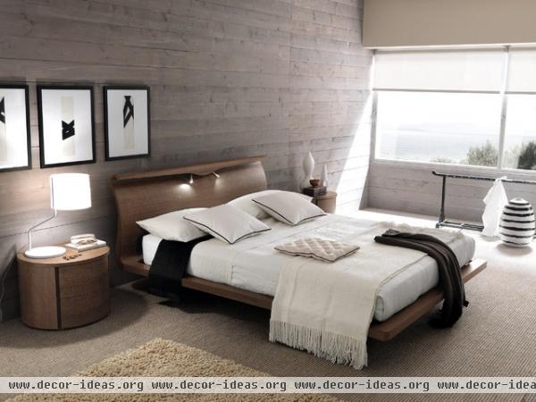 Europeo bedrooms - contemporary - bedroom - other metro