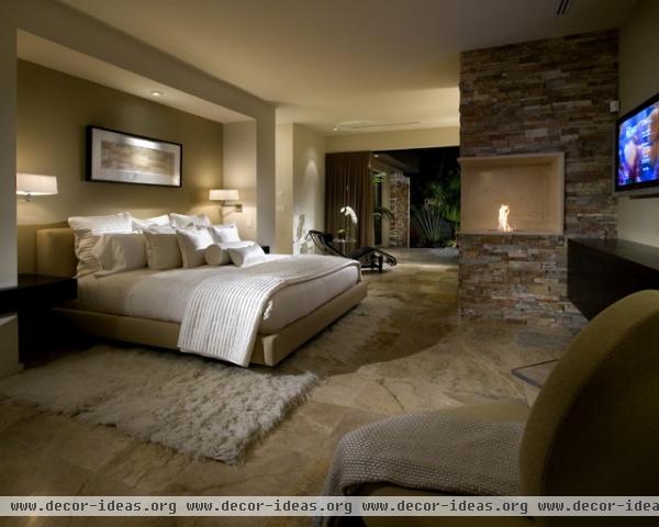 NeMo (New Modern) - modern - bedroom - orlando