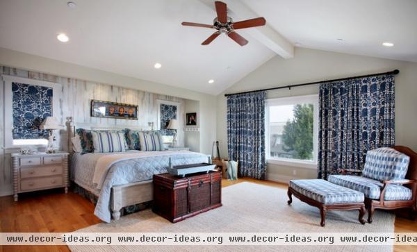 San Clemente Remodel - traditional - bedroom - orange county