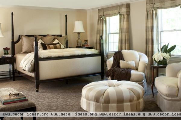 Master Suite and Bath Collection - traditional - bedroom - boston