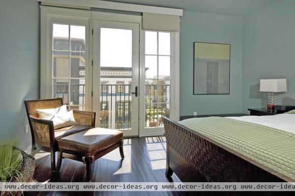 Virtual Imaging Real Estate Photography - contemporary - bedroom - san francisco