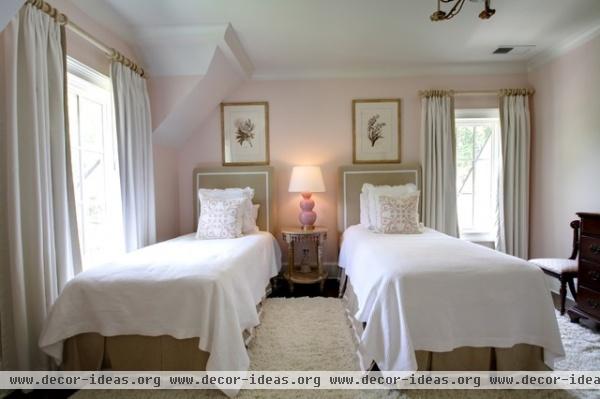 Northway - traditional - bedroom - atlanta