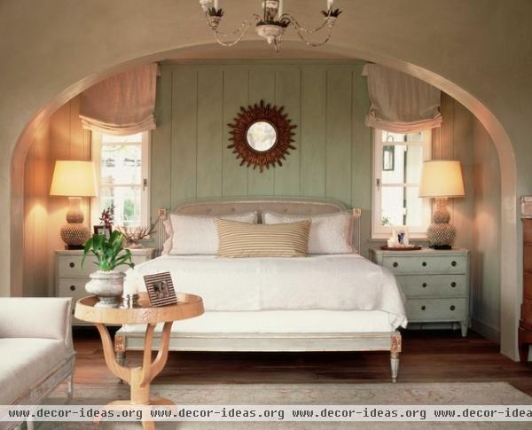 Wendi Young Design - traditional - bedroom - orange county