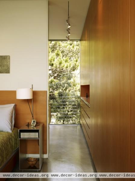 Great Highway - contemporary - bedroom - san francisco