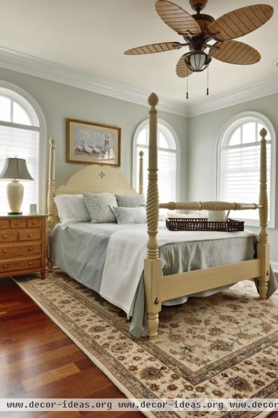 Guest Bedroom - traditional - bedroom - philadelphia