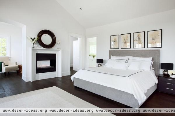 Highpoint Langley Residence - contemporary - bedroom - vancouver