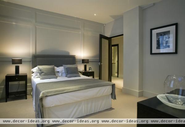 Fabulous Interior Designs, LLC - contemporary - bedroom - dc metro