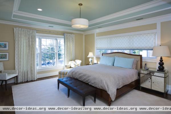 Master Bedroom - contemporary - bedroom - dc metro