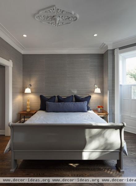 Lincoln Park Residence - contemporary - bedroom - chicago