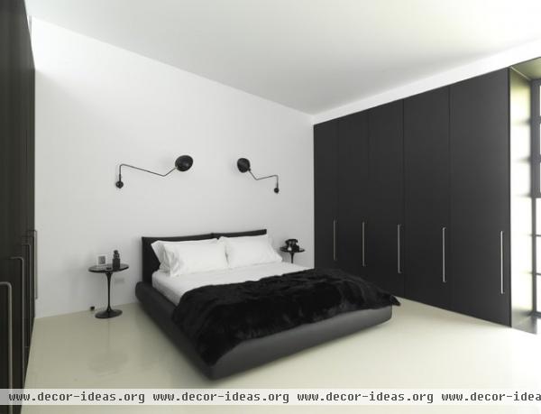 Strelein Warehouse - modern - bedroom - sydney