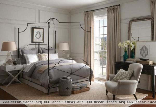 Williams-Sonoma Home - traditional - bedroom - other metro